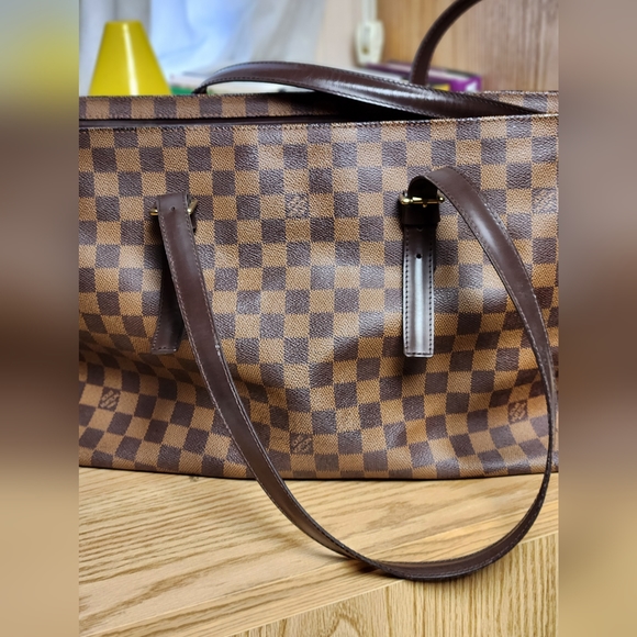 Louis Vuitton Handbags - Louis Vuitton chelsa Damier satchel